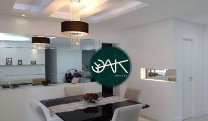 Apartamento com 4 dormitórios à venda, 151 m² por R$ 1.280.000,00 - Condomínio Royal Park - São José dos Campos/SP