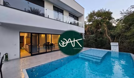 Casa com 4 dormitórios à venda, 439 m² por R$ 4.800.000,00 - Condomínio Reserva do Paratehy - São José dos Campos/SP