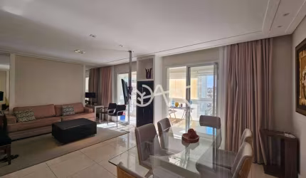 Apartamento com 3 dormitórios à venda, 155 m² por R$ 1.350.000,00 - Vila Ema - São José dos Campos/SP