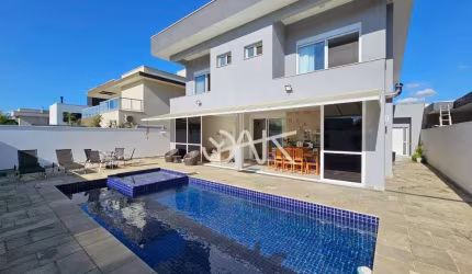 Casa com 3 dormitórios à venda por R$ 4.600.000,00 - Jardim do Golfe - São José dos Campos/SP