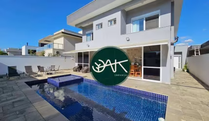 Casa com 3 dormitórios à venda por R$ 4.600.000,00 - Jardim do Golfe - São José dos Campos/SP