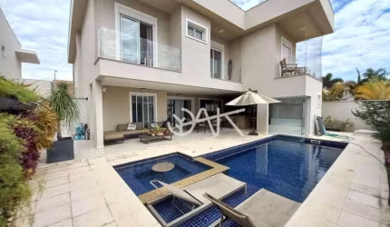 Casa com 4 dormitórios à venda, 420 m² por R$ 3.900.000,00 - Jardim do Golfe - São José dos Campos/SP