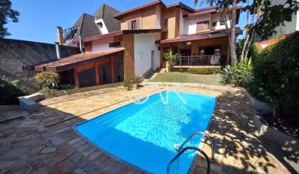 Casa com 4 dormitórios à venda, 380 m² por R$ 2.300.000,00 - Condomínio Aquarius II - São José dos Campos/SP