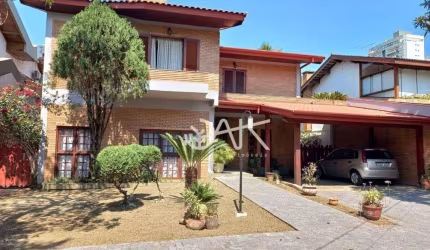 Casa com 4 dormitórios à venda, 360 m² por R$ 2.870.000,00 - Jardim Aquarius - São José dos Campos/SP
