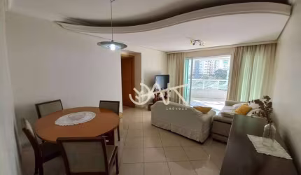 Apartamento com 3 dormitórios à venda, 115 m² por R$ 1.170.000,00 - Jardim Aquarius - São José dos Campos/SP