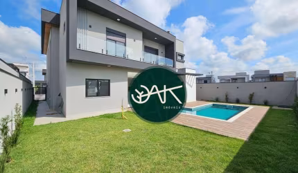 Casa com 4 dormitórios à venda, 355 m² por R$ 2.900.000,00 - Condomínio Vivant Urbanova - São José dos Campos/SP