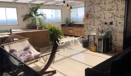 Apartamento com 3 dormitórios à venda, 182 m² por R$ 1.600.000,00 - Vila Ema - São José dos Campos/SP