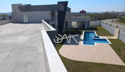Casa com 4 dormitórios à venda, 700 m² por R$ 5.900.000,00 - Urbanova - São José dos Campos/SP