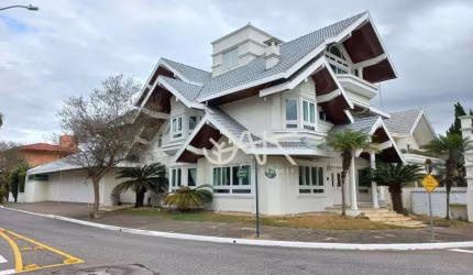 Casa com 6 dormitórios à venda, 567 m² por R$ 4.000.000,00 - Jardim Aquarius - São José dos Campos/SP
