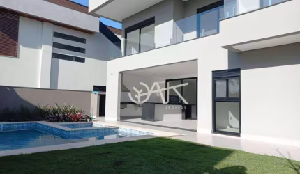 Casa com 4 dormitórios à venda, 390 m² por R$ 3.980.000,00 - Jardim do Golfe - São José dos Campos/SP