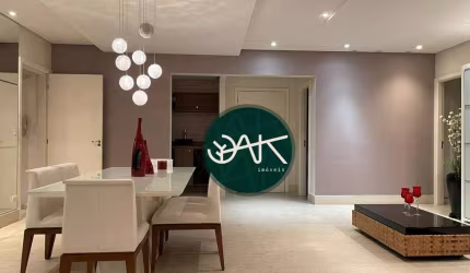 Apartamento com 3 dormitórios à venda, 183 m² por R$ 2.550.000 - Edifício Central Park Aquarius - São José dos Campos/SP