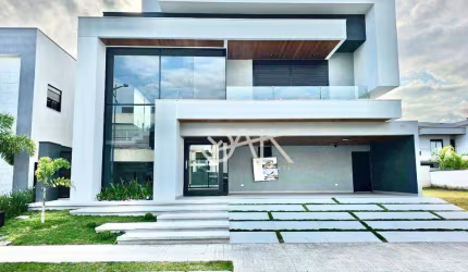 Casa com 5 dormitórios à venda, 440 m² por R$ 4.600.000,00 - Jardim do Golfe - São José dos Campos/SP