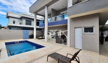 Casa com 5 dormitórios à venda, 360 m² por R$ 3.900.000,00 - Jardim do Golfe - São José dos Campos/SP