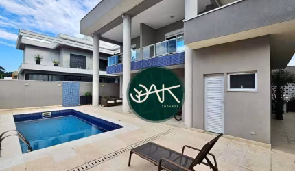 Casa com 5 dormitórios à venda, 360 m² por R$ 3.900.000,00 - Jardim do Golfe - São José dos Campos/SP