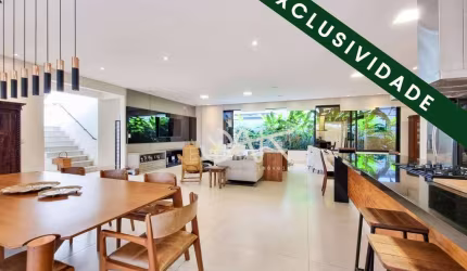 Casa com 4 dormitórios à venda, 430 m² por R$ 5.480.000,00 - Jardim do Golfe - São José dos Campos/SP