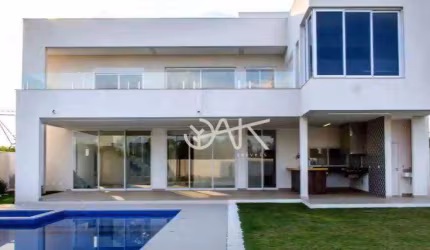 Casa com 4 dormitórios à venda, 450 m² por R$ 5.500.000 - Jardim do Golfe - São José dos Campos/SP