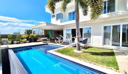 Casa com 4 dormitórios à venda, 394 m² por R$ 3.800.000,00 - Urbanova - São José dos Campos/SP