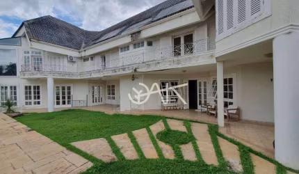 Casa com 4 dormitórios à venda por R$ 5.000.000,00 - Jardim das Colinas - São José dos Campos/SP