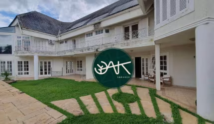 Casa com 4 dormitórios à venda por R$ 5.000.000,00 - Jardim das Colinas - São José dos Campos/SP