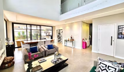 Casa com 4 dormitórios à venda, 395 m² por R$ 3.800.000,00 - Jardim do Golfe - São José dos Campos/SP