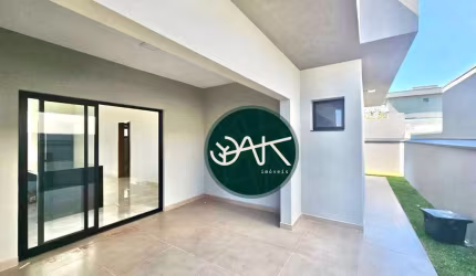 Casa com 3 dormitórios à venda, 160 m² por R$ 1.360.000,00 - Condomínio Reserva Rudá - São José dos Campos/SP