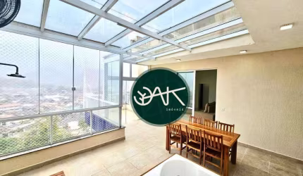 Cobertura com 3 dormitórios à venda, 200 m² por R$ 1.680.000,00 - Estufa I e Itágua - Ubatuba/SP