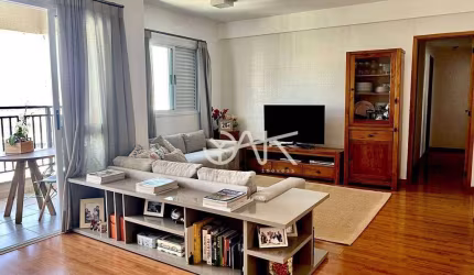 Apartamento com 3 dormitórios à venda, 122 m² por R$ 1.100.000,00 - Pqe Res Aquarius - São José dos Campos/SP