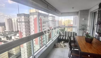 Apartamento com 3 dormitórios à venda, 106 m² por R$ 930.000,00 - Floradas de São José - São José dos Campos/SP