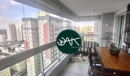 Apartamento com 3 dormitórios à venda, 106 m² por R$ 930.000,00 - Floradas de São José - São José dos Campos/SP