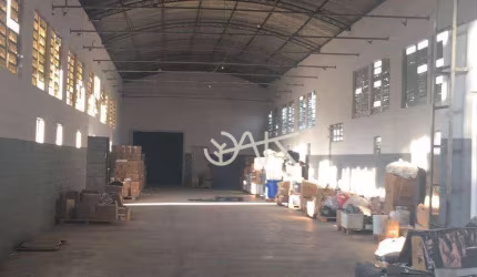 Galpão, 545 m² - venda por R$ 2.800.000,00 ou aluguel por R$ 19.000,00/mês - Chácaras Reunidas - São José dos Campos/SP