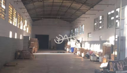 Galpão, 545 m² - venda por R$ 2.800.000,00 ou aluguel por R$ 19.000,00/mês - Chácaras Reunidas - São José dos Campos/SP