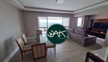 Apartamento com 3 dormitórios à venda, 122 m² por R$ 1.040.000,00 - Jardim das Indústrias - São José dos Campos/SP