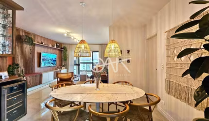 Apartamento com 4 dormitórios à venda, 147 m² por R$ 1.250.000,00 - Altos do Esplanada - São José dos Campos/SP
