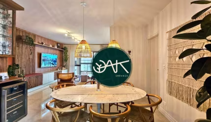 Apartamento com 4 dormitórios à venda, 147 m² por R$ 1.250.000,00 - Altos do Esplanada - São José dos Campos/SP