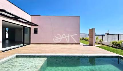 Casa com 3 dormitórios à venda, 240 m² por R$ 2.450.000,00 - Condomínio Residencial Alphaville II - São José dos Campos/SP