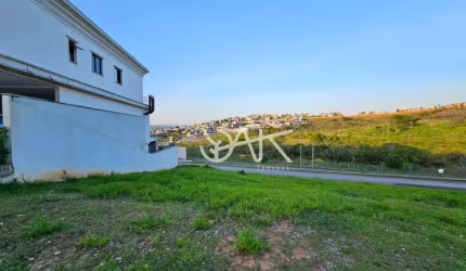 Terreno à venda, 451 m² por R$ 675.000,00 - Condomínio Residencial Monaco - São José dos Campos/SP