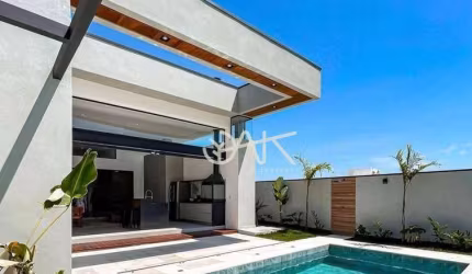 Casa com 4 dormitórios à venda, 253 m² por R$ 2.890.000,00 - Condomínio Residencial Alphaville II - São José dos Campos/SP