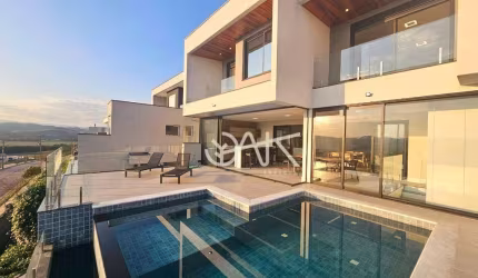 Casa com 4 dormitórios, 470 m² - venda por R$ 5.000.000,00 ou aluguel por R$ 26.050,00/mês - Condomínio Residencial Alphaville II - São José dos Campos/SP