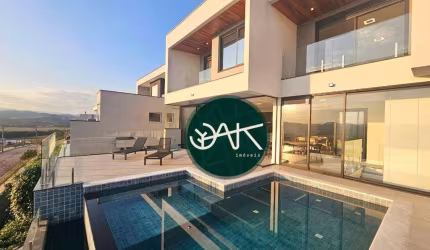 Casa com 4 dormitórios, 470 m² - venda por R$ 5.000.000,00 ou aluguel por R$ 26.050,00/mês - Condomínio Residencial Alphaville II - São José dos Campos/SP