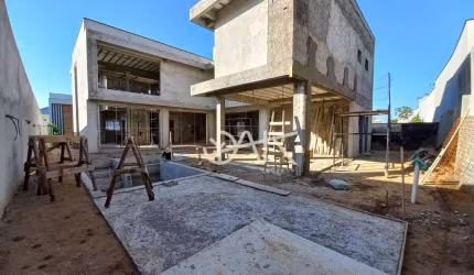 Casa com 4 dormitórios à venda, 420 m² por R$ 4.500.000,00 - Condomínio Residencial Alphaville II - São José dos Campos/SP