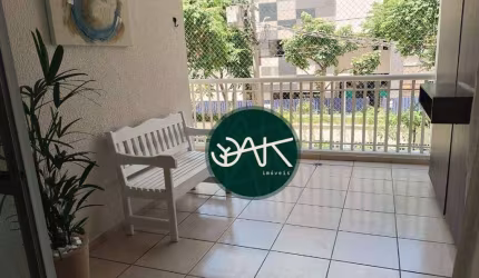 Apartamento com 2 dormitórios à venda, 90 m² por R$ 890.000,00 - Pátio Condomínio Club - São José dos Campos/SP