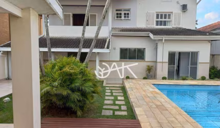 Casa com 4 dormitórios, 274 m² - venda por R$ 2.550.000,00 ou aluguel por R$ 11.720,00/mês - Condomínio Esplanada do Sol - São José dos Campos/SP