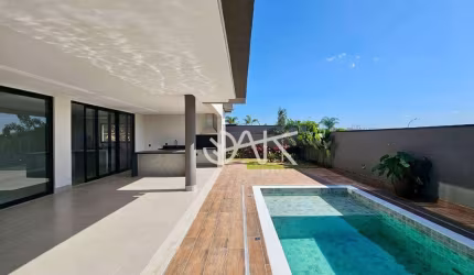 Casa com 5 dormitórios à venda, 435 m² por R$ 4.350.000,00 - Condomínio Residencial Alphaville I - São José dos Campos/SP