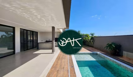 Casa com 5 dormitórios à venda, 435 m² por R$ 4.350.000,00 - Condomínio Residencial Alphaville I - São José dos Campos/SP