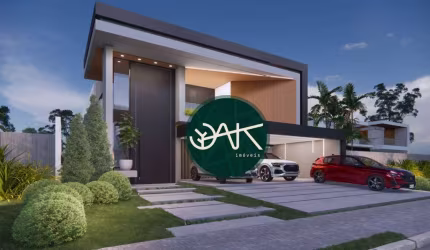Casa com 4 dormitórios à venda, 520 m² por R$ 5.700.000,00 - Urbanova - São José dos Campos/SP