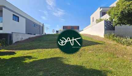 Terreno à venda, 495 m² por R$ 1.200.000,00 - Condomínio Residencial Alphaville II - São José dos Campos/SP