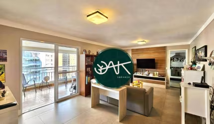 Apartamento com 4 dormitórios à venda, 167 m² por R$ 2.100.000,00 - Jardim Esplanada - São José dos Campos/SP