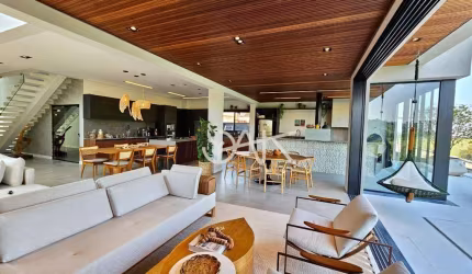 Casa com 5 dormitórios à venda, 480 m² por R$ 5.200.000,00 - Condomínio Residencial Alphaville II - São José dos Campos/SP