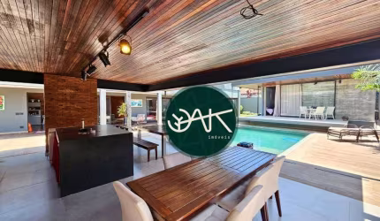 Casa com 4 dormitórios à venda, 550 m² por R$ 3.000.000,00 - S Camburi - São Sebastião/SP