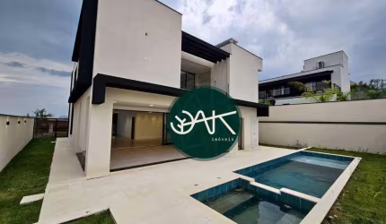 Casa com 4 dormitórios à venda, 319 m² por R$ 3.200.000,00 - Condomínio Residencial Alphaville II - São José dos Campos/SP